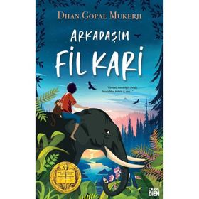 Arkadaşım Fil Kari - Dhan Gopal Mukerji