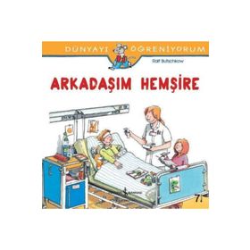 Arkadaşım Hemşire İş Bankası Kültür Yayınları
