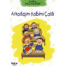 Arkadaşım Kalbimi Çaldı - Zeliha Akçagüner
