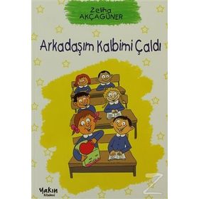 Arkadaşım Kalbimi Çaldı - Zeliha Akçagüner