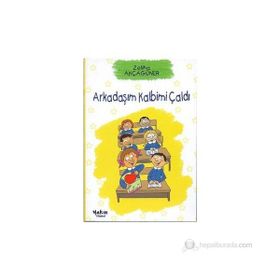 Arkadaşım Kalbimi Çaldı - Zeliha Akçagüner