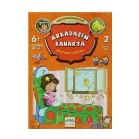 Arkadaşım Kanarya - Bestami Yazgan