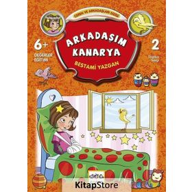 Arkadaşım Kanarya - Bestami Yazgan