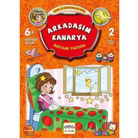 Arkadaşım Kanarya-Ceren ve Arkadaşları Dizisi - Bestami Yazgan