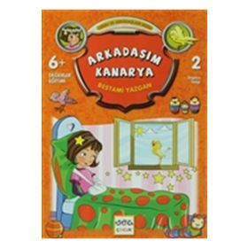 Arkadaşım Kanarya-Ceren ve Arkadaşları Dizisi - Bestami Yazgan
