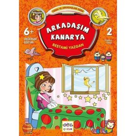 Arkadaşım Kanarya-Ceren ve Arkadaşları Dizisi - Bestami Yazgan