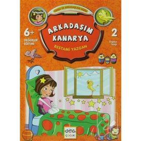 Arkadaşım Kanarya-Ceren ve Arkadaşları Dizisi - Bestami Yazgan