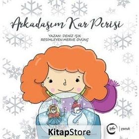 Arkadaşım Kar Perisi - Deniz Işık