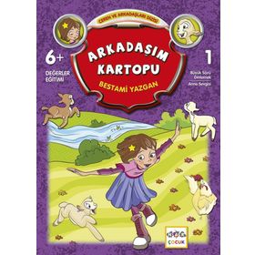 Arkadaşım Kartopu - Bestami Yazgan