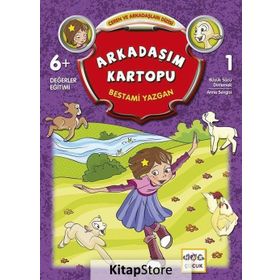 Arkadaşım Kartopu - Bestami Yazgan