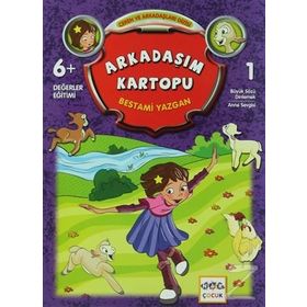 Arkadaşım Kartopu - Bestami Yazgan