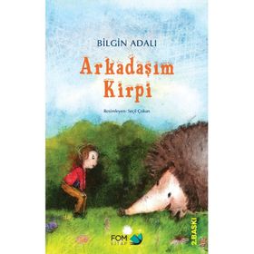 Arkadaşım Kirpi - Bilgin Adalı