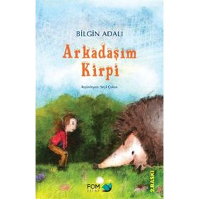 Arkadaşım Kirpi - Bilgin Adalı