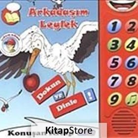 Arkadaşım Leylek Dokun ve Dinle - Uğur Köse