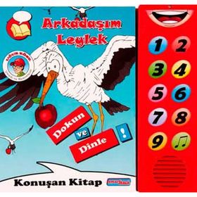 Arkadaşım Leylek Dokun ve Dinle - Uğur Köse
