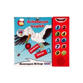 Arkadaşım Leylek Dokun ve Dinle - Uğur Köse