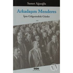 ARKADAŞIM MENDERES - SAMET AĞAOĞLU