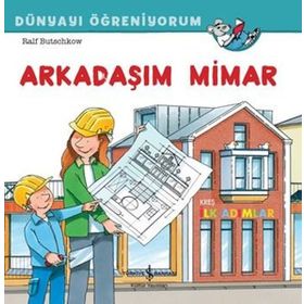 Arkadaşım Mimar - Ralf Butschkow