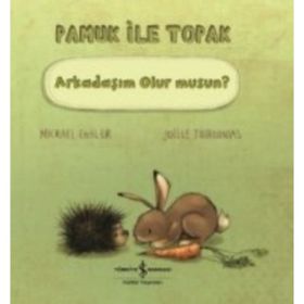 Arkadaşım Nerede? - Pamuk ile Topak - Michael Engler