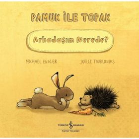 Arkadaşım Nerede? - Pamuk ile Topak - Michael Engler
