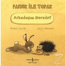 Arkadaşım Nerede? - Pamuk ile Topak - Michael Engler
