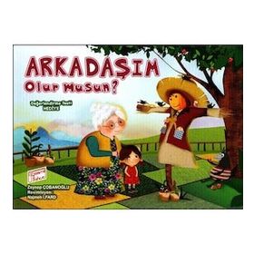Arkadaşım Olur Musun? - 10 Kitap - Gizemli Bahçe Yayınları