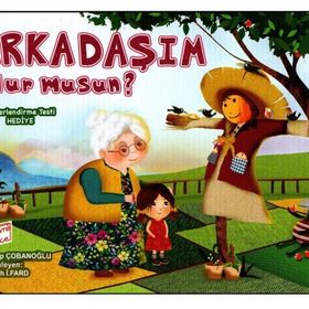 Arkadaşım Olur Musun? - 10 Kitap - Gizemli Bahçe Yayınları