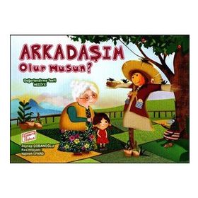 Arkadaşım Olur Musun? - 10 Kitap - Gizemli Bahçe Yayınları