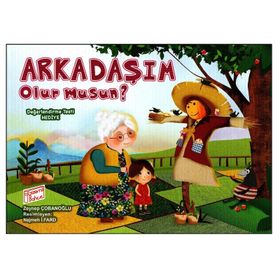 Arkadaşım Olur Musun? - 10 Kitap - Gizemli Bahçe Yayınları
