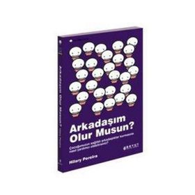 ARKADAŞIM OLUR MUSUN? - HILARY PEREIRA