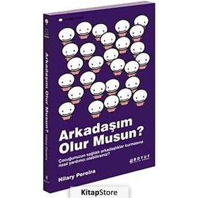 ARKADAŞIM OLUR MUSUN? - HILARY PEREIRA