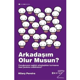 ARKADAŞIM OLUR MUSUN? - HILARY PEREIRA