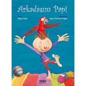 ARKADAŞIM PAPI - BILGIN ADALI