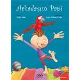ARKADAŞIM PAPI - BILGIN ADALI