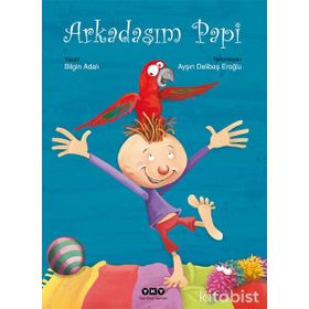 ARKADAŞIM PAPI - BILGIN ADALI