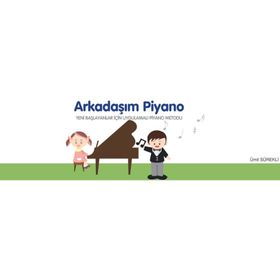 Arkadaşım Piyano - Ümit Sürekli