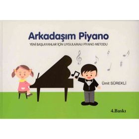 Arkadaşım Piyano - Ümit Sürekli