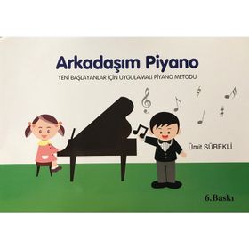 Arkadaşım Piyano - Ümit Sürekli