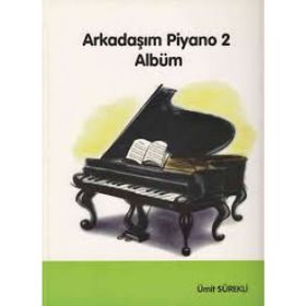Arkadaşım Piyano - Ümit Sürekli