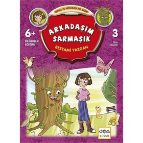 Arkadaşım Sarmaşık - Bestami Yazgan
