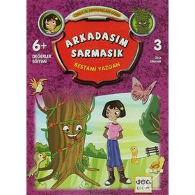 Arkadaşım Sarmaşık - Bestami Yazgan