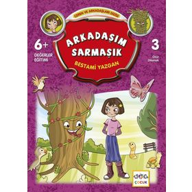 Arkadaşım Sarmaşık - Bestami Yazgan