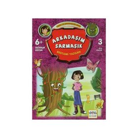 Arkadaşım Sarmaşık - Bestami Yazgan