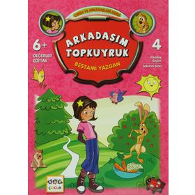 Arkadaşım Topkuyruk - Bestami Yazgan