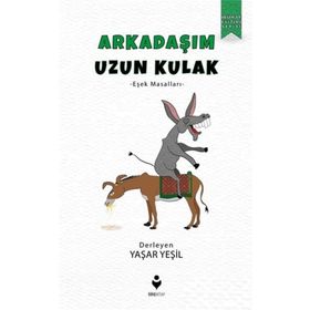 Arkadaşım Uzun Kulak-Yaşar Yeşil-Tire Kitap