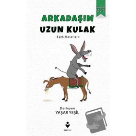 Arkadaşım Uzun Kulak-Yaşar Yeşil-Tire Kitap