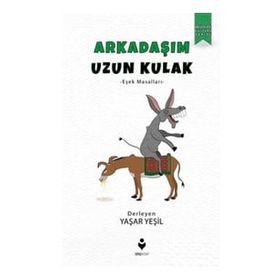 Arkadaşım Uzun Kulak-Yaşar Yeşil-Tire Kitap