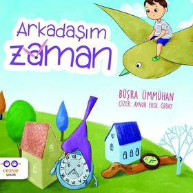 Arkadaşım Zaman - Büşra Ümmühan