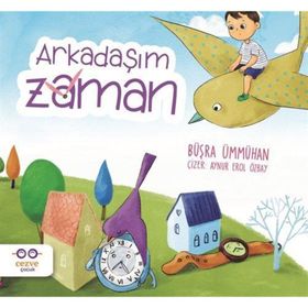 Arkadaşım Zaman - Büşra Ümmühan