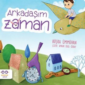 Arkadaşım Zaman - Büşra Ümmühan